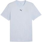 M TAD ESSENTIALS HEATHER CAT Tee (CF small cat)