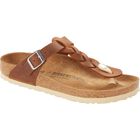 1021355 Gizeh Braided normal Naturleder