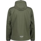 Man Zip Hood Jacket 3A01787N