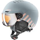 rocket jr visor