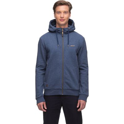 NATE ZIP / SWEATSHIRTS
