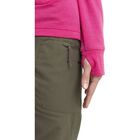 W Quantum III LS Zip Hood