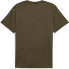 M TAD ESSENTIALS HEATHER CAT Tee (CF small cat)