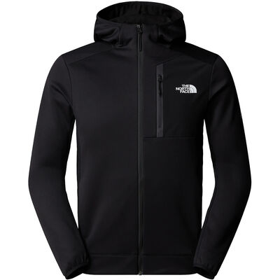 M MOUNTAIN ATHLETICS FLEECE FULL ZIP JAC