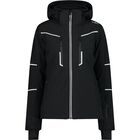 Woman Jacket Zip Hood 32W0206