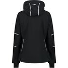 Woman Jacket Zip Hood 32W0206