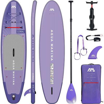 Advanced All-around iSUP Coral