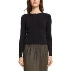 rib cardigan