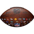 NFL OFF THROWBACK 32 Team Logo