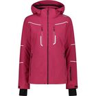 Woman Jacket Zip Hood 32W0206