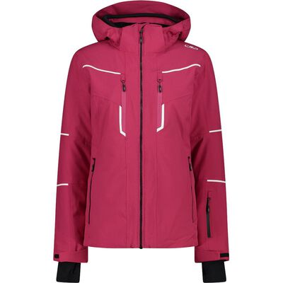 Woman Jacket Zip Hood 32W0206