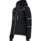 Woman Jacket Zip Hood 32W0206