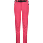 Girl Zip Off Pant 3T51445