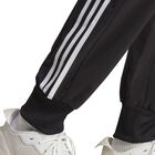 AEROREADY Essentials Tapered Cuff Woven 3-Stripes Joggers