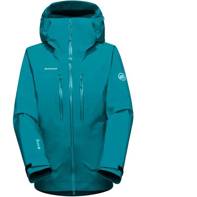 Crater Pro HS Hooded Jacket Women