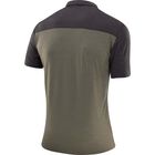 M POLOSHIRT CB MERINO-TENCEL