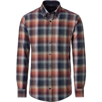Hemd Freizeit 1/1 Arm B.d: (454488000)