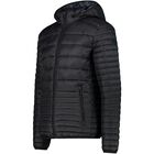 Man Jacket Snaps Hood 32K3167