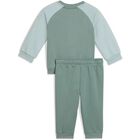 MINICATS ESS Raglan Crew Set FL INF