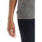 W Tech Lite II SS Tee Mountain Geology