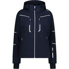 Woman Jacket Zip Hood 32W0206