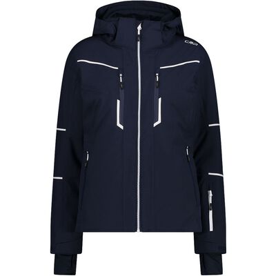 Woman Jacket Zip Hood 32W0206