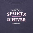Sports d\'hiver basic t-shirt