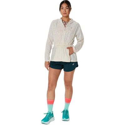 ROAD PACKABLE JACKET Lady