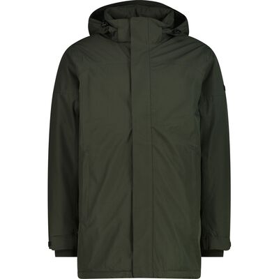 Man Parka Zip Hood 35K3727