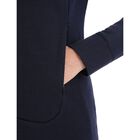 W Quantum III LS Zip Hood