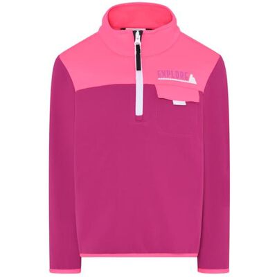 LWSAIPAL 701 - FLEECE W. 1/2 ZIP