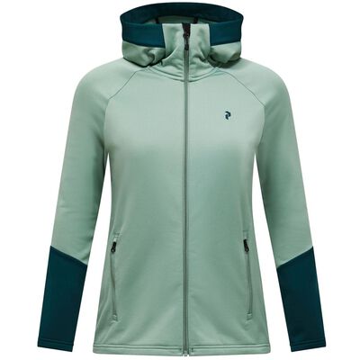 W Rider Essentials Zip Ho