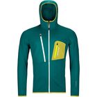 Fleece Grid Hoody M