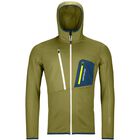 Fleece Grid Hoody M