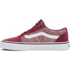 WM Ward (Suede/Canvas)