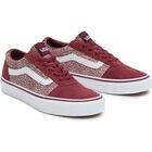WM Ward (Suede/Canvas)