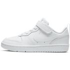 Nike Court Borough Low 2 Little Kids Shoe