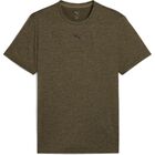 M TAD ESSENTIALS HEATHER CAT Tee (CF small cat)