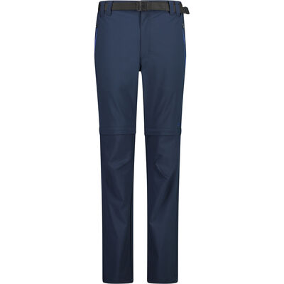 Man Long Pant Zip Off 3T51647