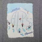 Schii-Derby t-shirt