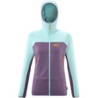 Fusion Grid Hoodie W