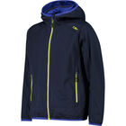 Boy Jacket Fix Hood 39A5134