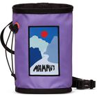 Gym Print Chalk Bag