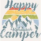 Hippie-Camper Bueb T-Shirt