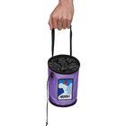Gym Print Chalk Bag