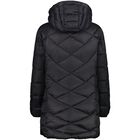 Woman Parka Snaps Hood 32K3036