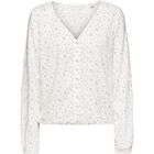 Patterned blouse