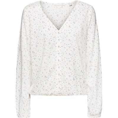 Patterned blouse