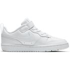 Nike Court Borough Low 2 Little Kids Shoe