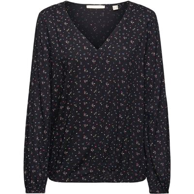 Patterned blouse